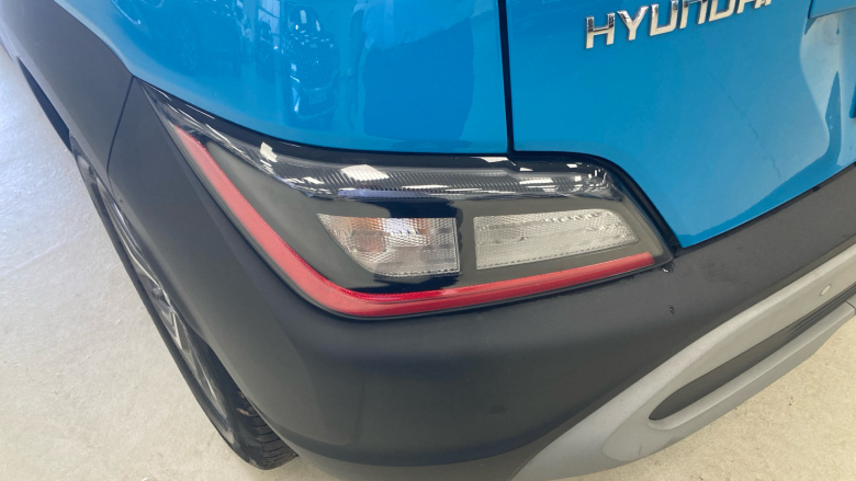 Hyundai Kona 1.6 GDi Hybrid SE Connect 5dr DCT Hybrid Hatchback